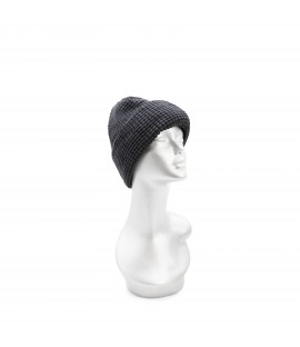 Bonnet en peluche de...