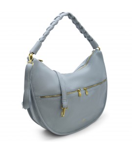 Leatherette shoulder bag R....