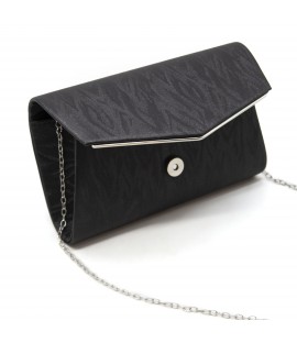 Michelle Moon clutch bag.