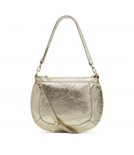 Made in Italy leather...