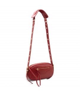 Sac à bandoulière en cuir...