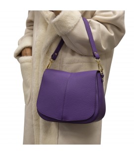 Borsa a spalla in pelle...