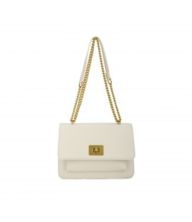 Borsa a spalla rigida in...