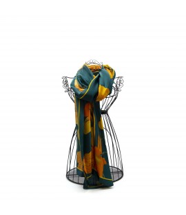 Foulard Gai Mattiolo in seta