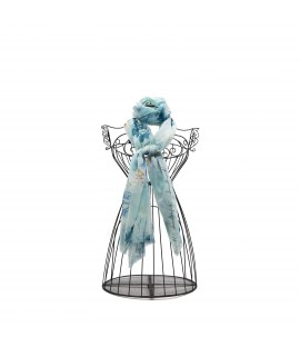Polyester scarf L. Biagiotti