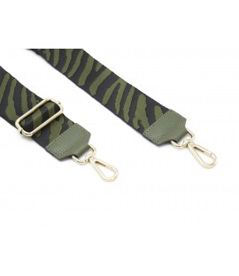 Tracolla per borse in vera...