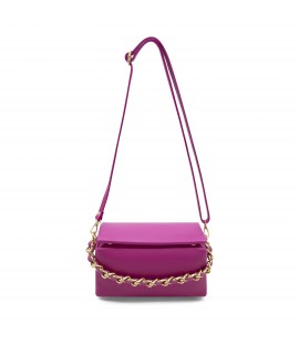 Bolso de piel Made in Italy