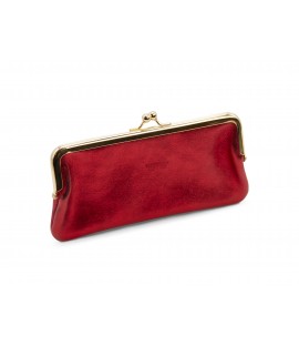 Porte-monnaie en cuir...
