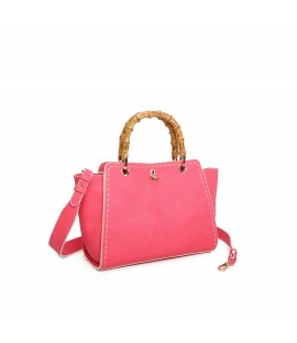 Sac à main en simili-cuir...