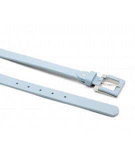 Ceinture femme en simili cuir
