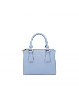Borsa a mano quadrata in...