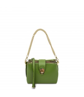 Bandolera de piel Made in...