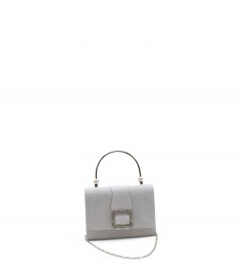 Ceremonial clutch bag with...