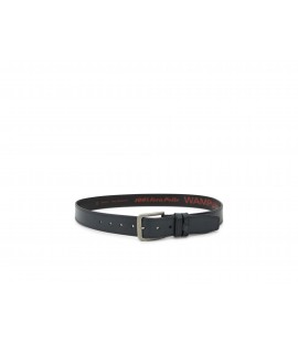 Ceinture en cuir véritable...
