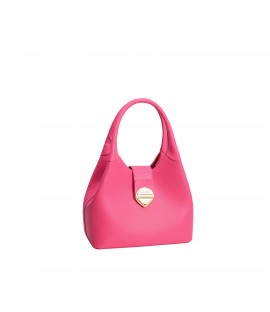 Bolso bandolera de piel...