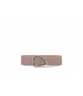 Elastic belt with...