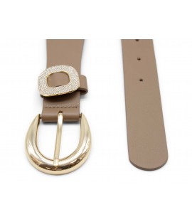 Ceinture en simili-cuir...