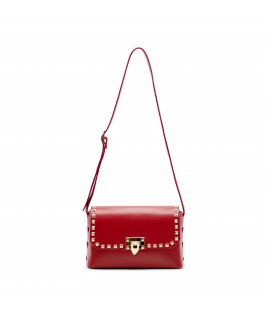 Made in Italy studded...