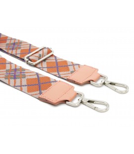 Tracolla in vera pelle Made...