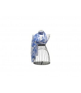 
Tencel patterned scarf.