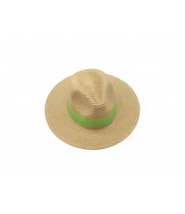 Sombrero de ala ancha 