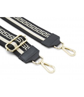 Tracolla per borse in vera...