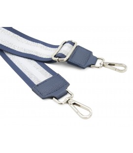 Tracolla in vera pelle Made...