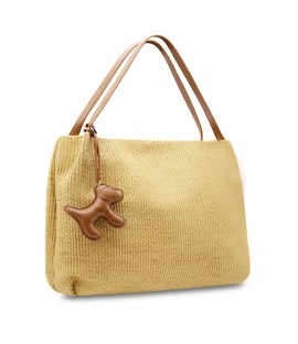 Bolsa de rafia Phil