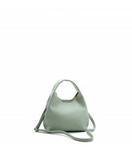 Made in Italy bolso de piel...