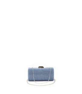 Zeremonielle Clutch-Tasche...