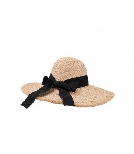 Diana & Co Raffia Hut mit...