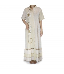 100% Cotton Beach Dress