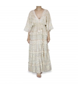 100% Viscose beach dress