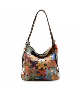 Sac à bandoulière ou sac à...