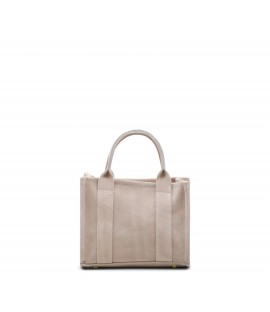 Bolso de ante Made in Italy