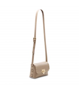Borsa a tracolla in pelle...