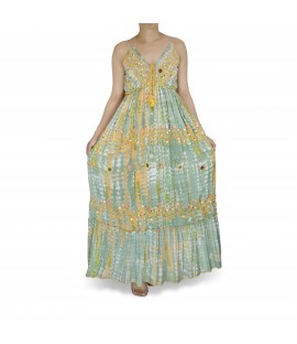 Strandkleid aus Viskose