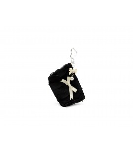 Accesorio para bolso y llavero