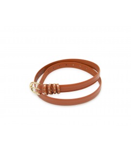 Leather belt Cocounda IDK460