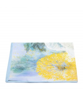 Foulard in 100% seta