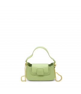 Vivian leatherette handbag