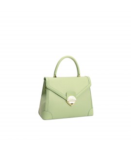 David Jones leatherette...