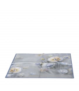 Foulard in 100% seta 50x50cm