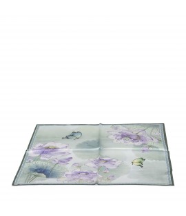 Foulard in 100% seta 50x50cm