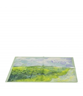 Pañuelo 100% seda 50x50cm