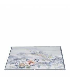 100% silk scarf 50x50cm
