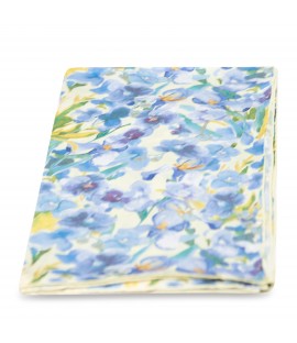 Echarpe 100% soie 85x85cm
