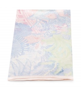 Pañuelo 100% seda 85x85cm