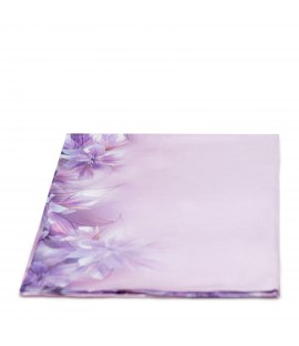 100% silk scarf 170x55cm