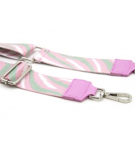 Tracolla in pelle Made in...